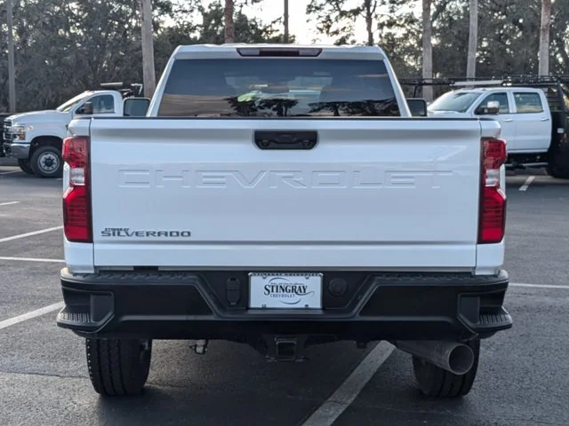 Nuevos CHEVROLET SILVERADO 2500HD à Estados chez autogozo