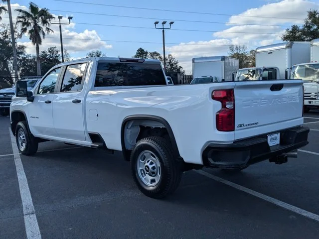 Nuevos CHEVROLET SILVERADO 2500HD à Estados chez autogozo