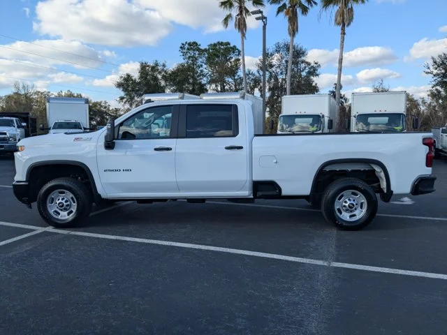 Nuevos CHEVROLET SILVERADO 2500HD à Estados chez autogozo