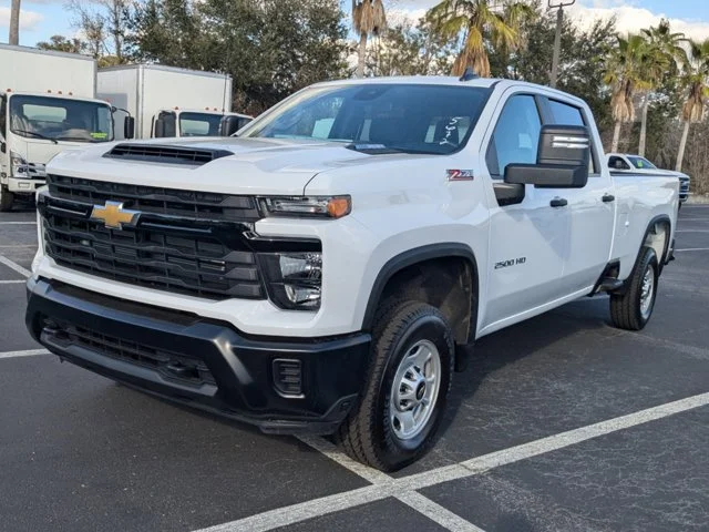Nuevos CHEVROLET SILVERADO 2500HD à Estados chez autogozo