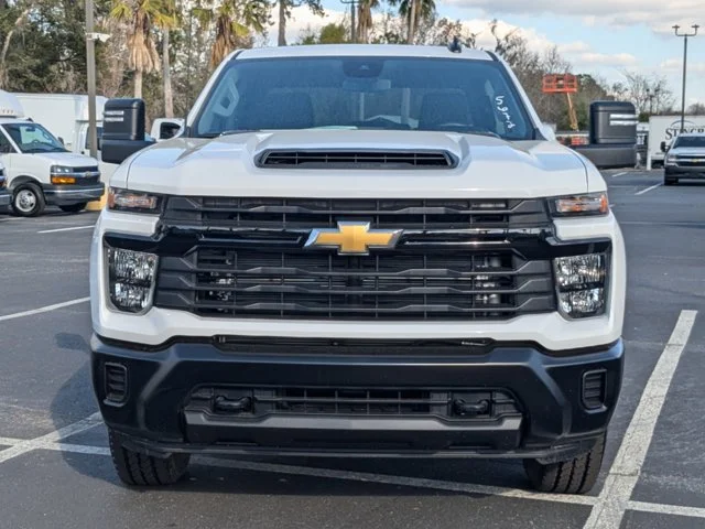 Nuevos CHEVROLET SILVERADO 2500HD à Estados chez autogozo