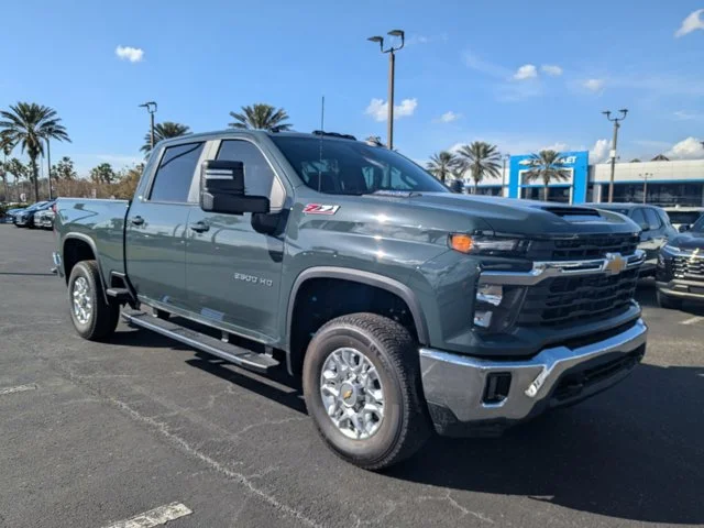 Nuevos CHEVROLET SILVERADO 2500HD à Estados chez autogozo