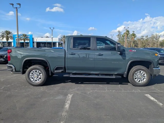 Nuevos CHEVROLET SILVERADO 2500HD à Estados chez autogozo