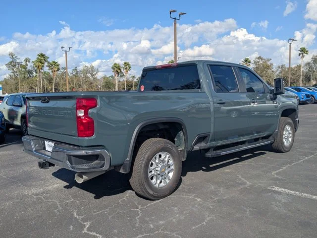 Nuevos CHEVROLET SILVERADO 2500HD à Estados chez autogozo