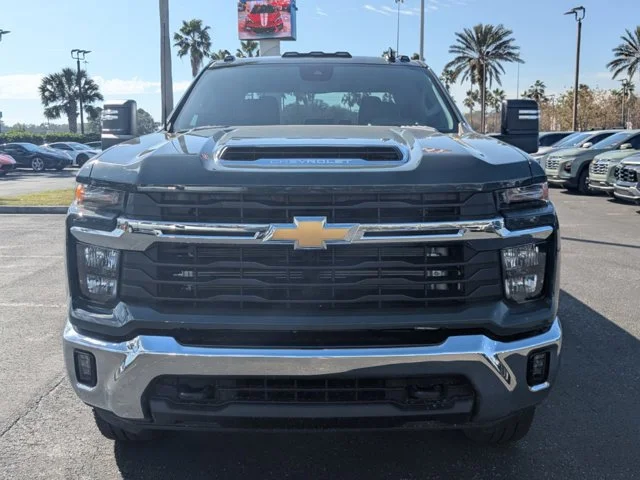 Nuevos CHEVROLET SILVERADO 2500HD à Estados chez autogozo