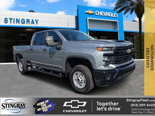 Nuevos CHEVROLET SILVERADO 2500HD à Estados chez autogozo