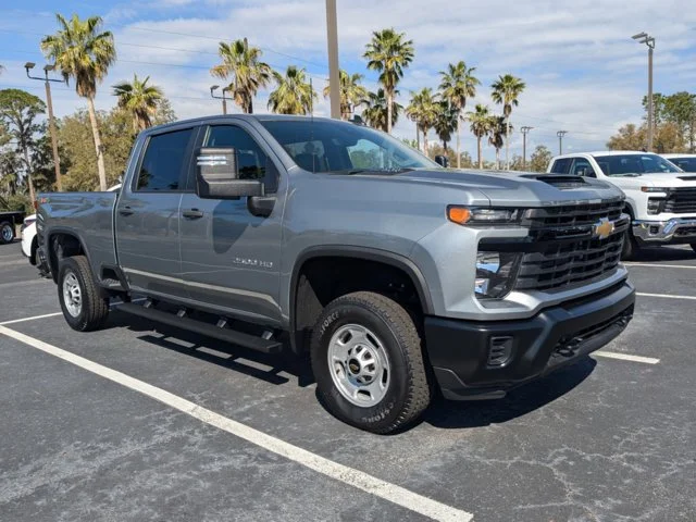 Nuevos CHEVROLET SILVERADO 2500HD à Estados chez autogozo