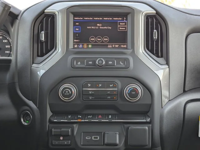 Nuevos CHEVROLET SILVERADO 2500HD à Estados chez autogozo