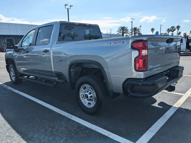 Nuevos CHEVROLET SILVERADO 2500HD à Estados chez autogozo