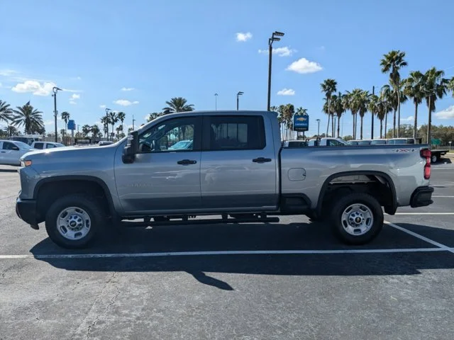 Nuevos CHEVROLET SILVERADO 2500HD à Estados chez autogozo