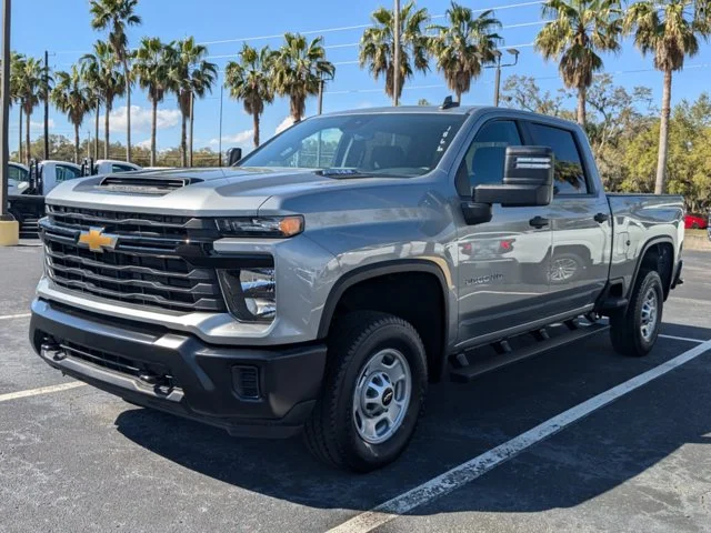 Nuevos CHEVROLET SILVERADO 2500HD à Estados chez autogozo