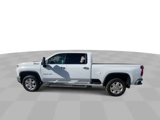 SEMINUEVOS CHEVROLET Silverado 2500HD a Estados en autogozo