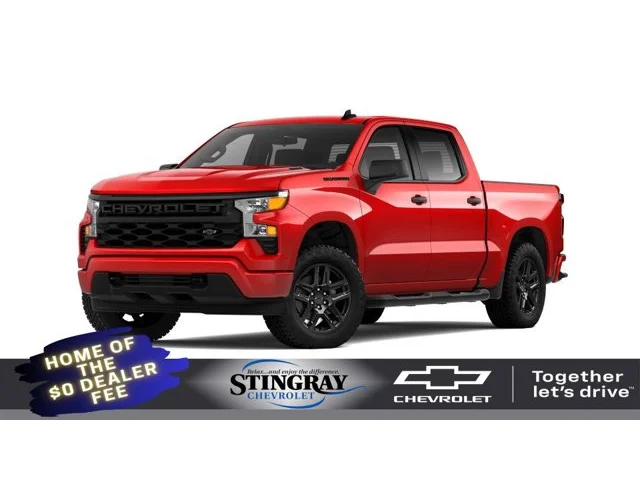Nuevos CHEVROLET SILVERADO 1500 à Estados chez autogozo
