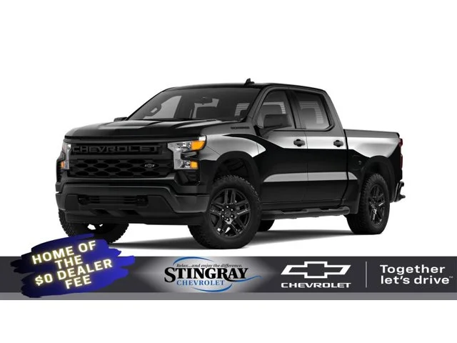 Nuevos CHEVROLET SILVERADO 1500 à Estados chez autogozo