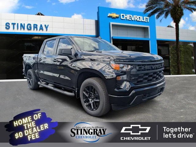Nuevos CHEVROLET SILVERADO 1500 à Estados chez autogozo