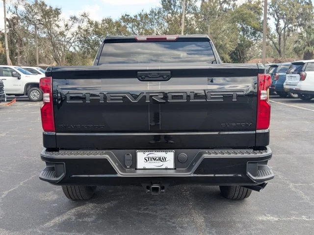 Nuevos CHEVROLET SILVERADO 1500 à Estados chez autogozo