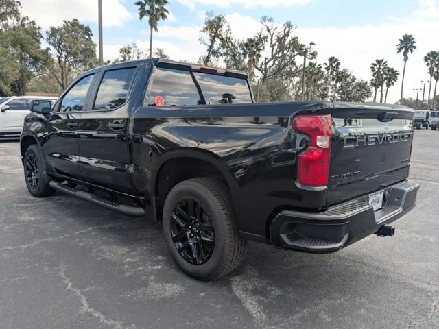 Nuevos CHEVROLET SILVERADO 1500 à Estados chez autogozo