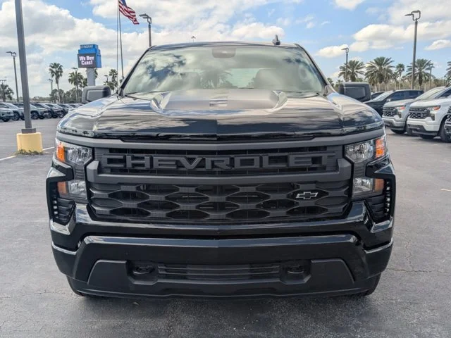 Nuevos CHEVROLET SILVERADO 1500 à Estados chez autogozo
