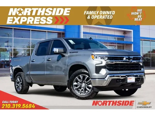 Nuevos CHEVROLET SILVERADO 1500 à Estados chez autogozo