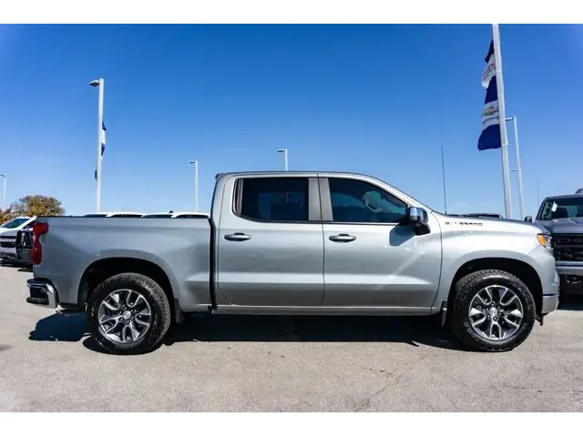Nuevos CHEVROLET SILVERADO 1500 à Estados chez autogozo