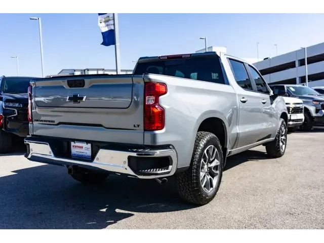 Nuevos CHEVROLET SILVERADO 1500 à Estados chez autogozo