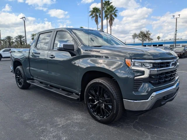 Nuevos CHEVROLET SILVERADO 1500 à Estados chez autogozo