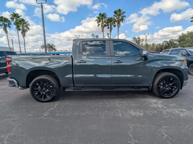 Nuevos CHEVROLET SILVERADO 1500 à Estados chez autogozo