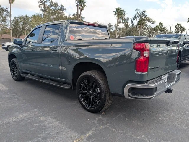 Nuevos CHEVROLET SILVERADO 1500 à Estados chez autogozo