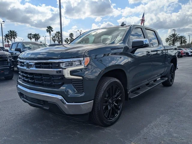 Nuevos CHEVROLET SILVERADO 1500 à Estados chez autogozo
