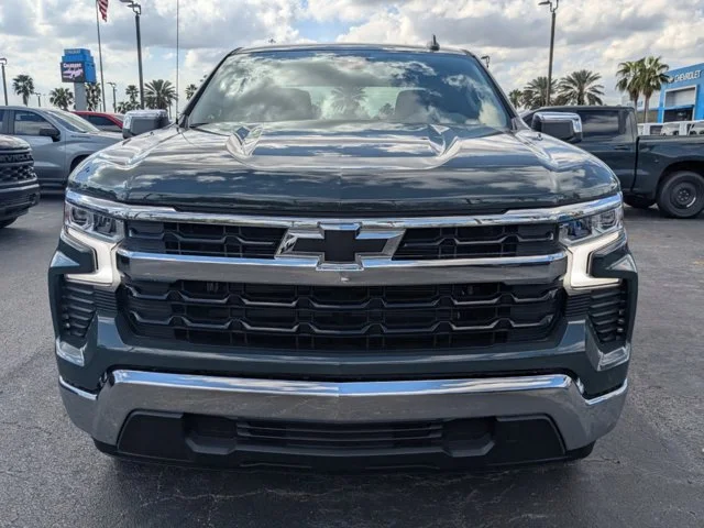 Nuevos CHEVROLET SILVERADO 1500 à Estados chez autogozo