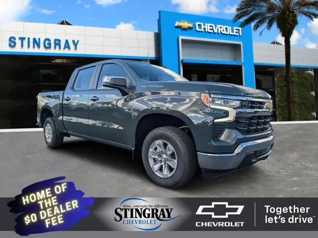 Nuevos CHEVROLET SILVERADO 1500 à Estados chez autogozo