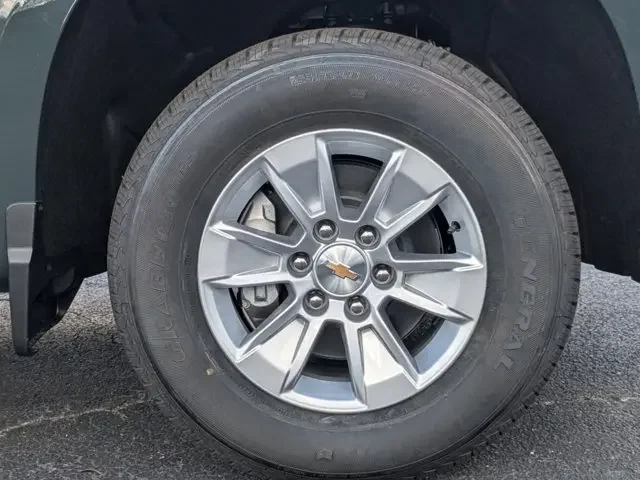 Nuevos CHEVROLET SILVERADO 1500 à Estados chez autogozo