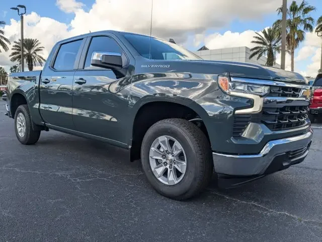 Nuevos CHEVROLET SILVERADO 1500 à Estados chez autogozo
