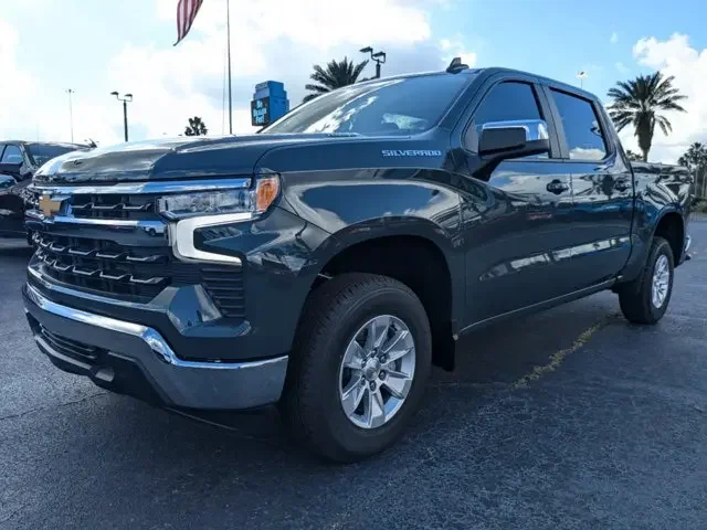 Nuevos CHEVROLET SILVERADO 1500 à Estados chez autogozo
