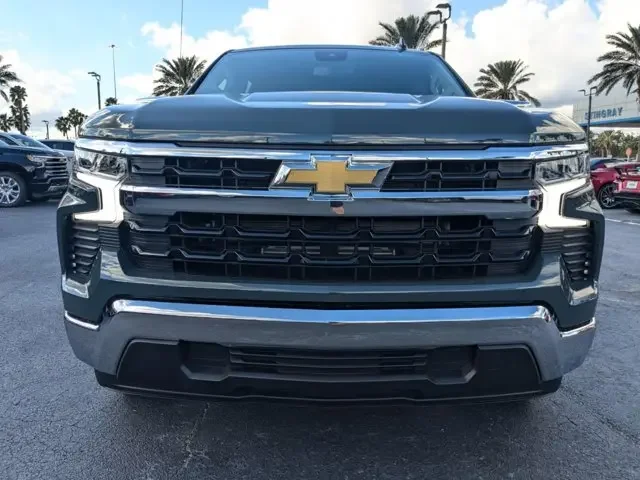 Nuevos CHEVROLET SILVERADO 1500 à Estados chez autogozo