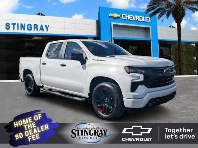Nuevos CHEVROLET SILVERADO 1500 à Estados chez autogozo