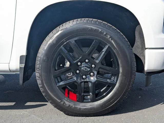 Nuevos CHEVROLET SILVERADO 1500 à Estados chez autogozo