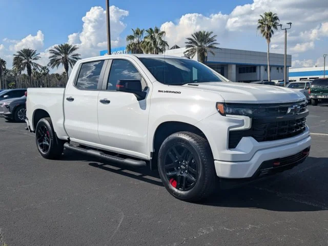 Nuevos CHEVROLET SILVERADO 1500 à Estados chez autogozo