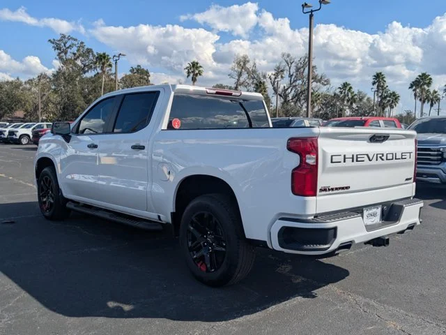 Nuevos CHEVROLET SILVERADO 1500 à Estados chez autogozo