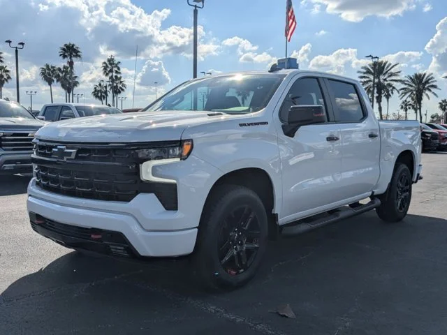 Nuevos CHEVROLET SILVERADO 1500 à Estados chez autogozo