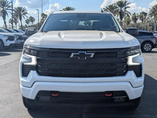 Nuevos CHEVROLET SILVERADO 1500 à Estados chez autogozo