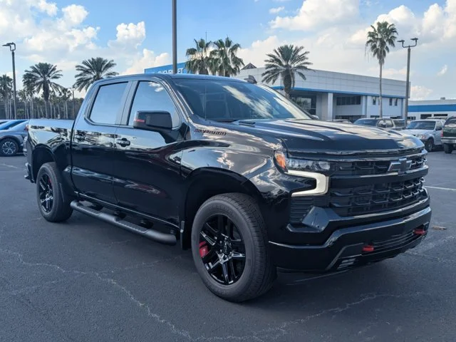 Nuevos CHEVROLET SILVERADO 1500 à Estados chez autogozo