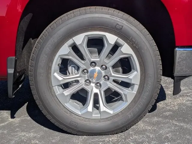 Nuevos CHEVROLET SILVERADO 1500 à Estados chez autogozo