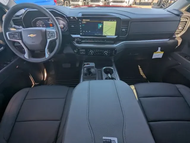 Nuevos CHEVROLET SILVERADO 1500 à Estados chez autogozo