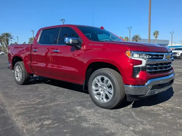 Nuevos CHEVROLET SILVERADO 1500 à Estados chez autogozo