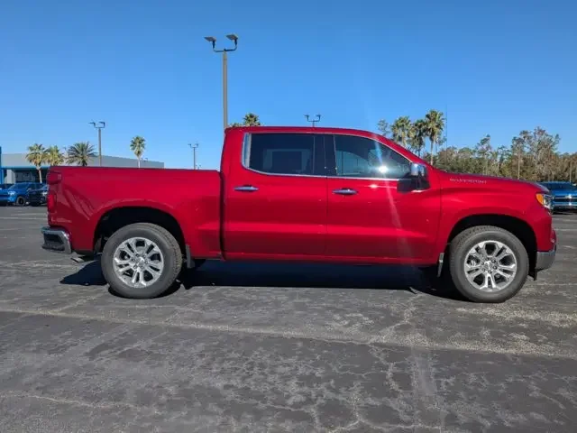 Nuevos CHEVROLET SILVERADO 1500 à Estados chez autogozo