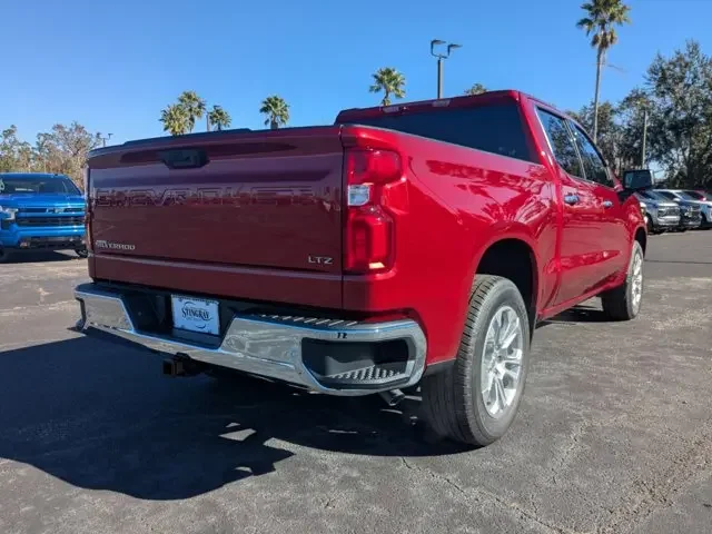 Nuevos CHEVROLET SILVERADO 1500 à Estados chez autogozo