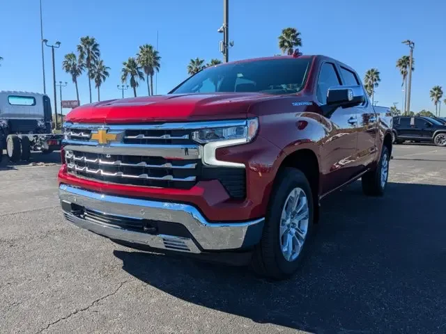 Nuevos CHEVROLET SILVERADO 1500 à Estados chez autogozo