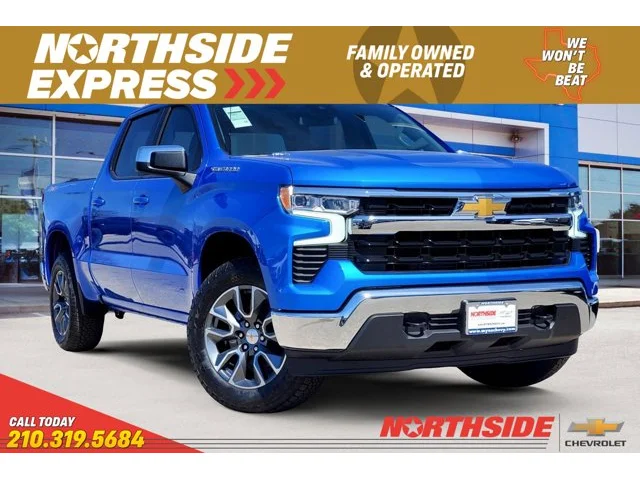 Nuevos CHEVROLET SILVERADO 1500 à Estados chez autogozo