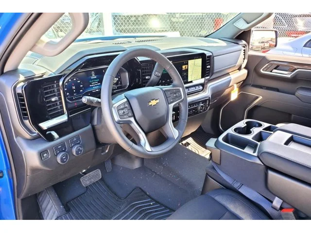 Nuevos CHEVROLET SILVERADO 1500 à Estados chez autogozo